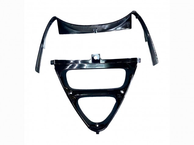 Compra Carenados Moto Kawasaki ZZR400 1993-2007 - Verde Negro Brillante Verde Monstruo Elf Touch4 Bridgestone