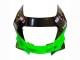 Compra Carenados Moto Kawasaki ZZR600 1998-2003 - Verde Negro Monstruo Elf
