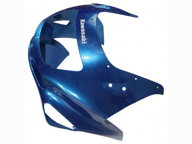 Compra Carenados Moto Kawasaki ZZR600 1998-2003 - Azul Plata Negro