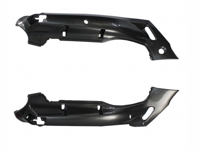 Compra Carenados Moto Kawasaki ZZR600 1998-2003 - Azul Plata Negro