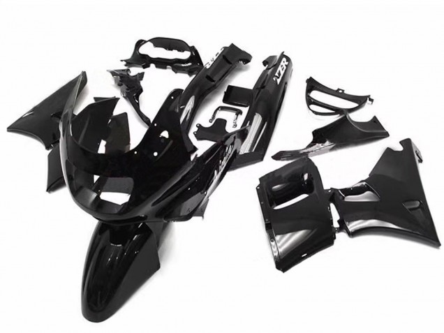 Compra Carenados Moto Kawasaki ZZR600 1998-2003 - Negro Brillante