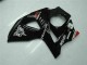 Compra Carenados Moto Suzuki GSXR 1000 2009-2016 - Negro Brillante Rojo Faro Motul