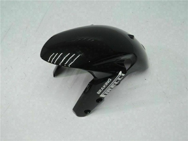 Compra Carenados Moto Suzuki GSXR 1000 2009-2016 - Negro Brillante Rojo Faro Motul