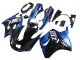 Compra Carenados Moto Kawasaki ZZR1100 1990-1992 - Azul Negro Brillante