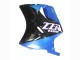 Compra Carenados Moto Kawasaki ZZR1100 1990-1992 - Azul Negro Brillante