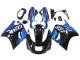 Compra Carenados Moto Kawasaki ZZR1100 1990-1992 - Azul Negro Brillante