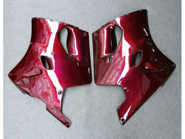 Compra Carenado Moto Kawasaki ZZR1100 1993-2003 - Rojo Oscuro