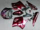 Compra Carenado Moto Kawasaki ZZR1100 1993-2003 - Rojo Oscuro