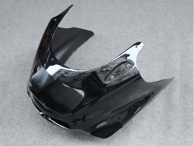 Compra Carenado Moto Kawasaki ZZR1100 1993-2003 - Negro Brillante