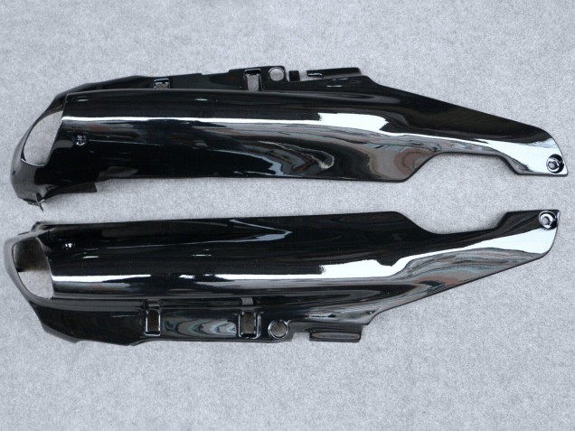 Compra Carenado Moto Kawasaki ZZR1100 1993-2003 - Negro Brillante
