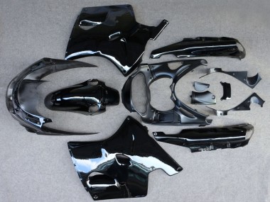 Compra Carenado Moto Kawasaki ZZR1100 1993-2003 - Negro Brillante
