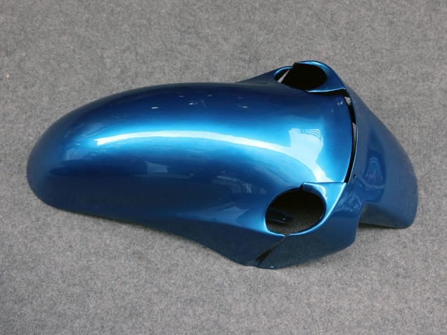 Compra Carenados Moto Kawasaki ZZR1100 1993-2003 - Azul Brillante Gris