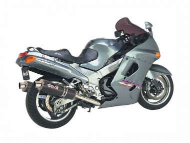 Compra Carenados Moto Kawasaki ZZR1100 1993-2003 - Gris