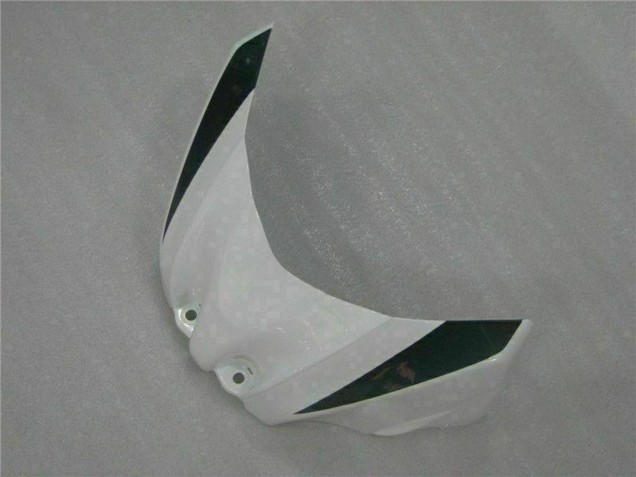 Compra Completo Carenados Moto Suzuki GSXR 1000 2009-2016 - Blanco Azul Negro