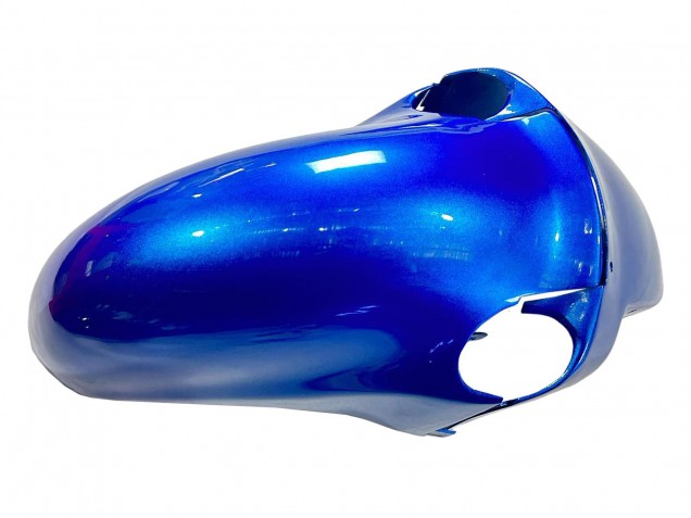 Compra Carenados Moto Kawasaki ZZR1100 1993-2003 - Azul Plata Negro