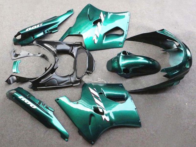 Compra Carenados Moto Kawasaki ZZR1100 1993-2003 - Verde Brillante
