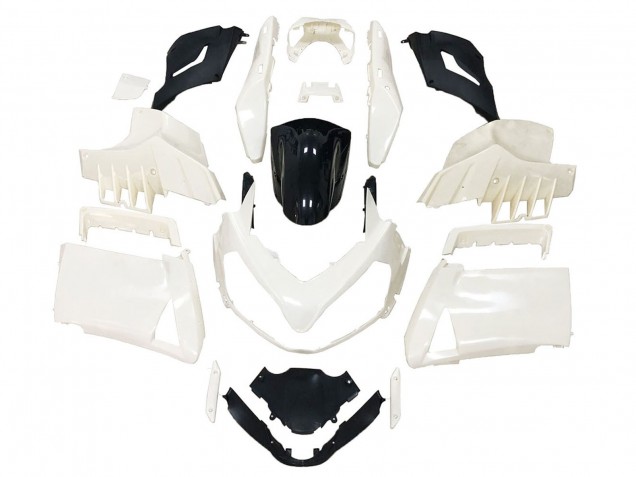 Compra Carenados Moto Kawasaki GTR1400/ZG1400 2007-2009 - Sin Pintar