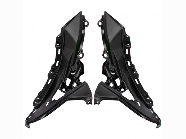 Compra Carenados Moto Kawasaki Versys 650 2022-2025 - Negro Mate