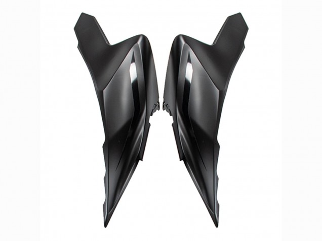 Compra Carenados Moto Kawasaki Versys 650 2022-2025 - Negro Mate