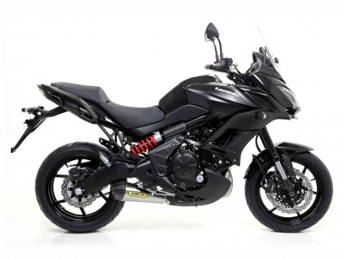 Compra Carenados Moto Kawasaki Versys 650 2015-2021 - Negro