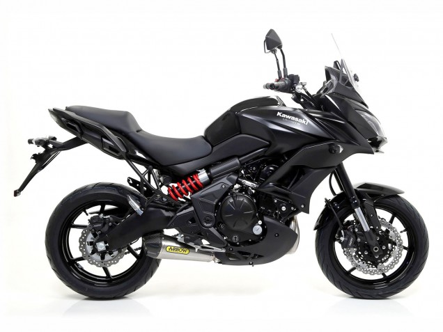 Compra Carenados Moto Kawasaki Versys 650 2015-2021 - Negro
