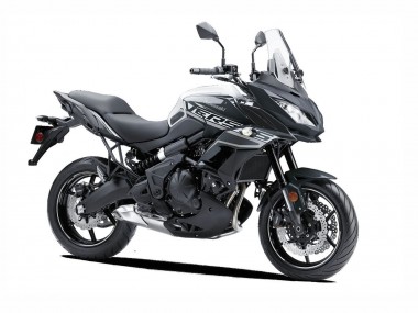 Compra Carenado Moto Kawasaki Versys 650 2015-2021 - Negro