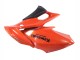 Compra Carenados Moto Kawasaki Versys 650 2015-2021 - Rojo Negro Mate