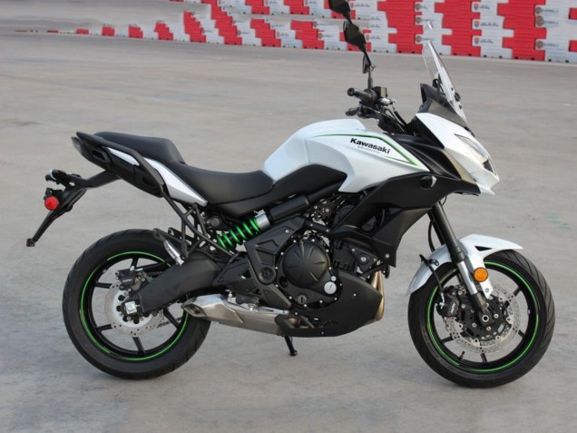 Compra Carenados Moto Kawasaki Versys 650 2015-2021 - Blanco