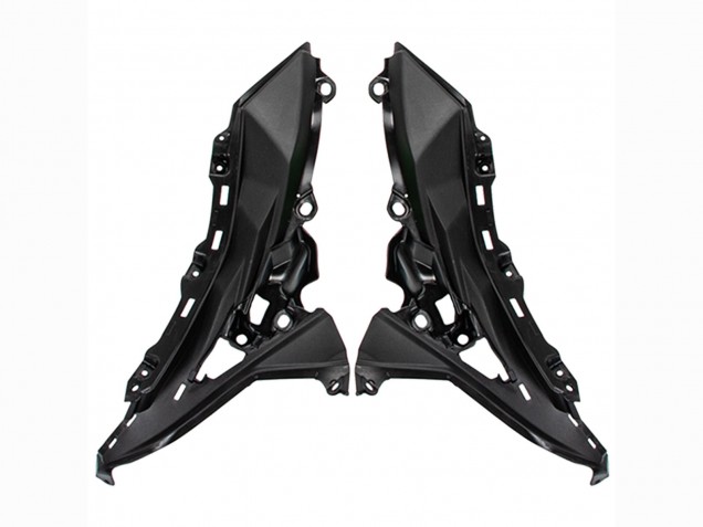 Compra Carenados Moto Kawasaki Versys 650 2021-2024 - Verde Oscuro Negro