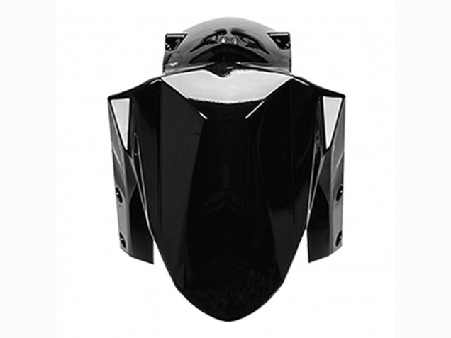 Compra Carenados Moto Kawasaki Versys 650 2021-2024 - Verde Oscuro Negro