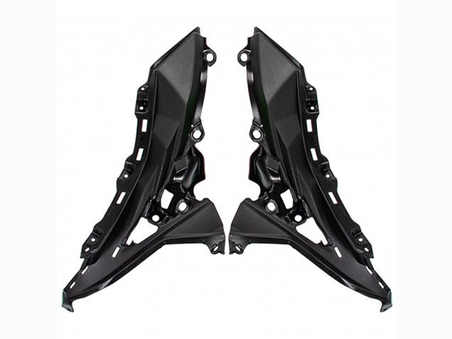 Compra Carenados Moto Kawasaki Versys 650 2022-2025 - Verde Negro Brillante