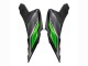 Compra Carenados Moto Kawasaki Versys 650 2022-2025 - Verde Negro Brillante