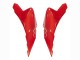 Compra Carenados Moto Kawasaki Versys 650 2022-2025 - Rojo Negro