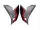 Compra Carenados Moto Kawasaki Versys 650 2022-2025 - Gris Rojo Negro