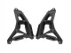 Compra Carenados Moto Kawasaki Versys 650 2022-2025 - Gris Rojo Negro