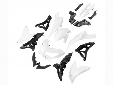 Compra Carenados Moto Kawasaki Versys 650 2022-2025 - Blanco