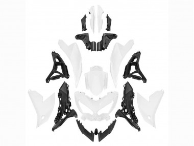 Compra Carenados Moto Kawasaki Versys 650 2022-2025 - Blanco