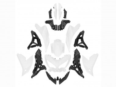 Compra Carenados Moto Kawasaki Versys 650 2022-2025 - Blanco