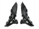 Compra Carenados Moto Kawasaki Versys 650 2022-2025 - Negro Brillante