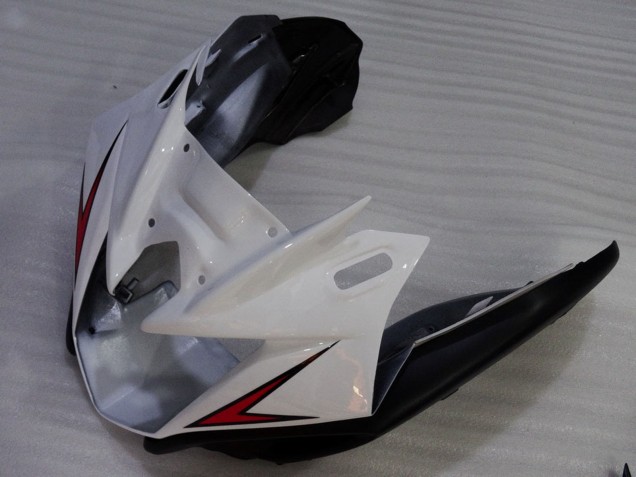 Compra Carenados Moto Yamaha FZ6R 2009-2015 - Blanco Rojo Negro