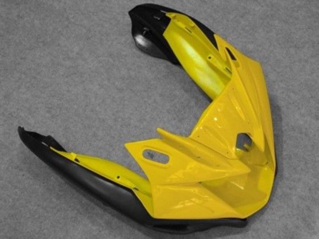 Compra Carenados Moto Yamaha FZ6R 2009-2015 - Amarillo Negro