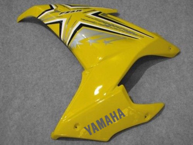 Compra Carenados Moto Yamaha FZ6R 2009-2015 - Amarillo Negro