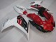 Compra Carenados Moto Yamaha FZ6R 2009-2015 - Rojo Blanco Negro 6