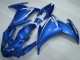 Compra Carenados Moto Yamaha FZ6R 2009-2015 - Azul Blanco