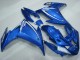 Compra Carenados Moto Yamaha FZ6R 2009-2015 - Azul Blanco