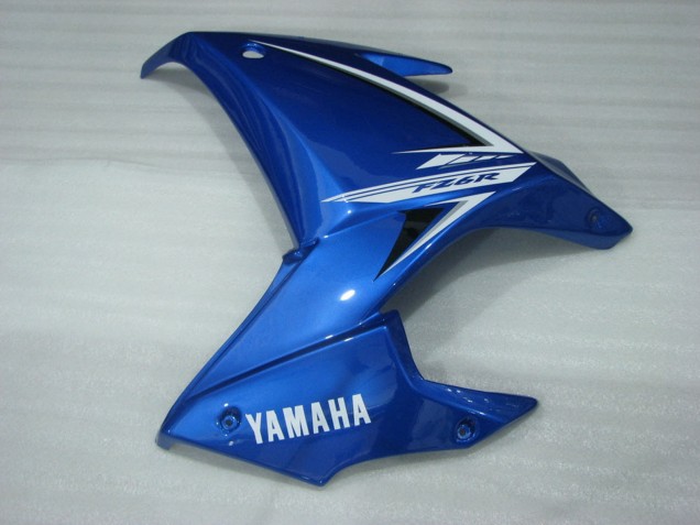 Compra Carenados Moto Yamaha FZ6R 2009-2015 - Azul Blanco