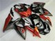 Compra Carenados Moto Suzuki GSXR 1000 2009-2016 - Naranja Negro Brillante