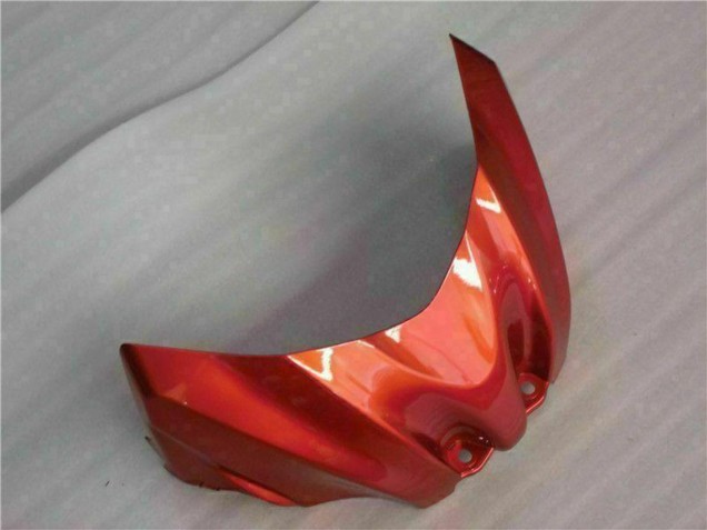 Compra Carenados Moto Suzuki GSXR 1000 2009-2016 - Naranja Negro Brillante