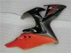 Compra Carenados Moto Suzuki GSXR 1000 2009-2016 - Naranja Negro Brillante