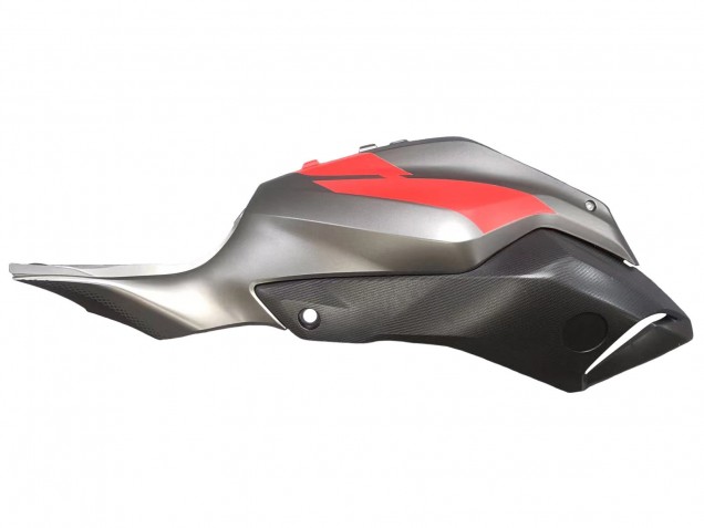 Compra Carenados Moto Yamaha MT07/FZ07 2012-2017 - Gris Rojo